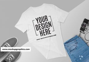 Free_Luxry_T-shirt_Mockup_Design_www.mockuupgraphics.com
